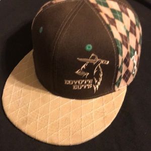 Grassroots Fitted Hat